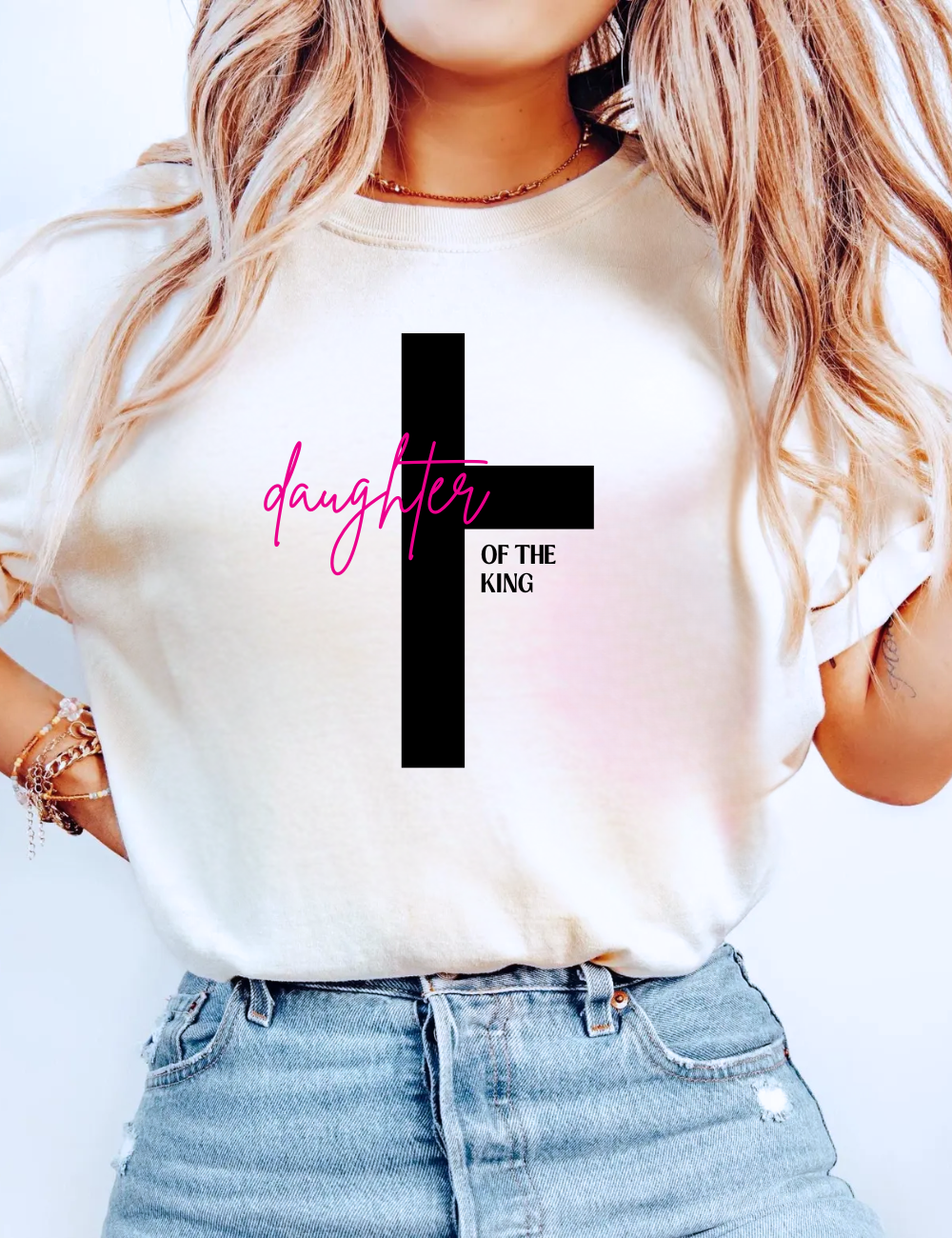 Daughter Of The King