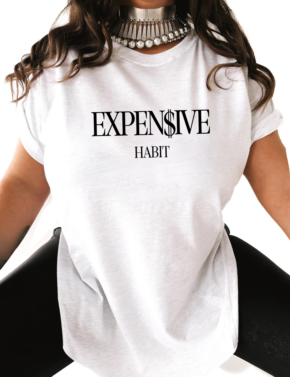Expensive Habit Tee