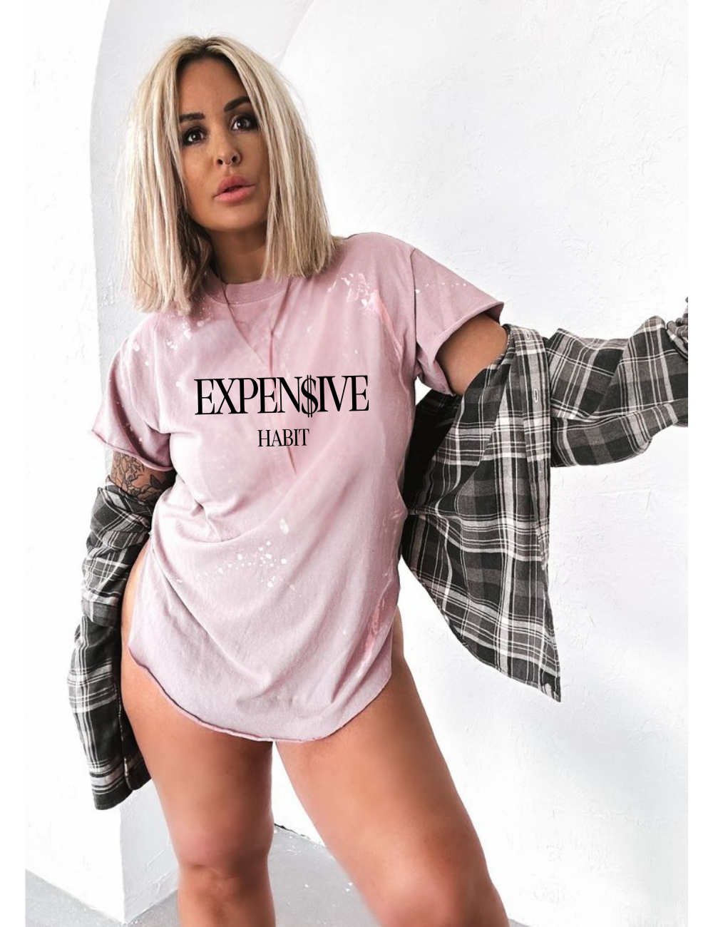 Expensive Habit Tee