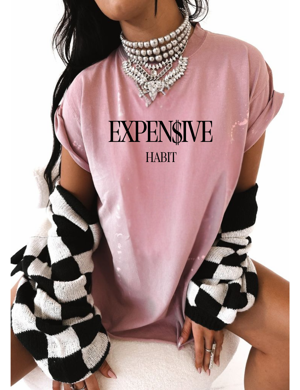 Expensive Habit Tee