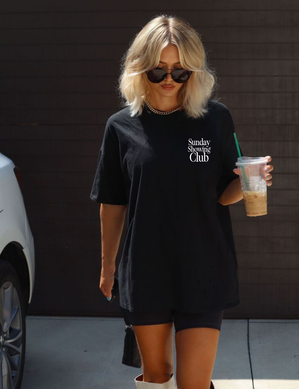 Sunday Showing Club T-Shirt