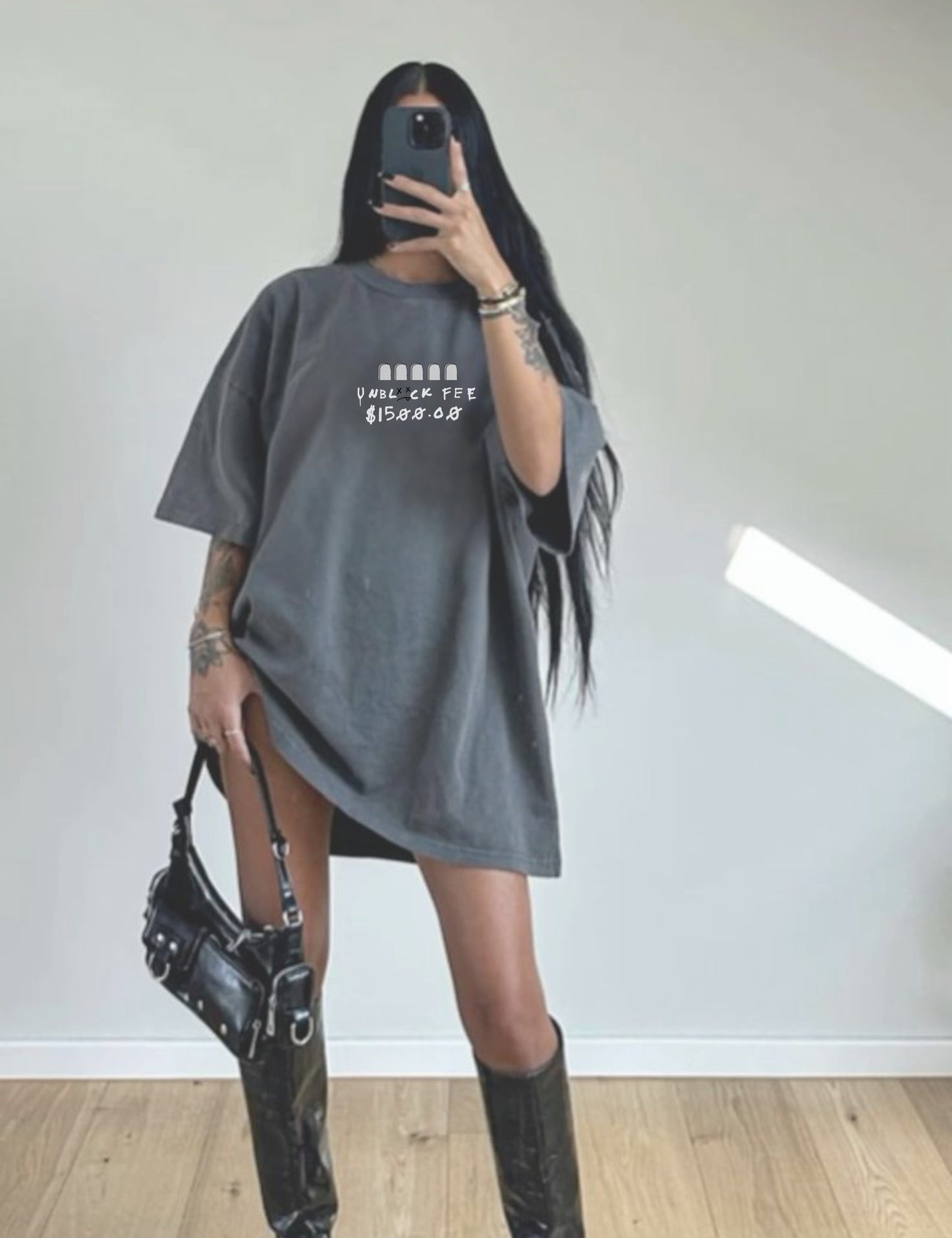 UnBlock Fee T-Shirt