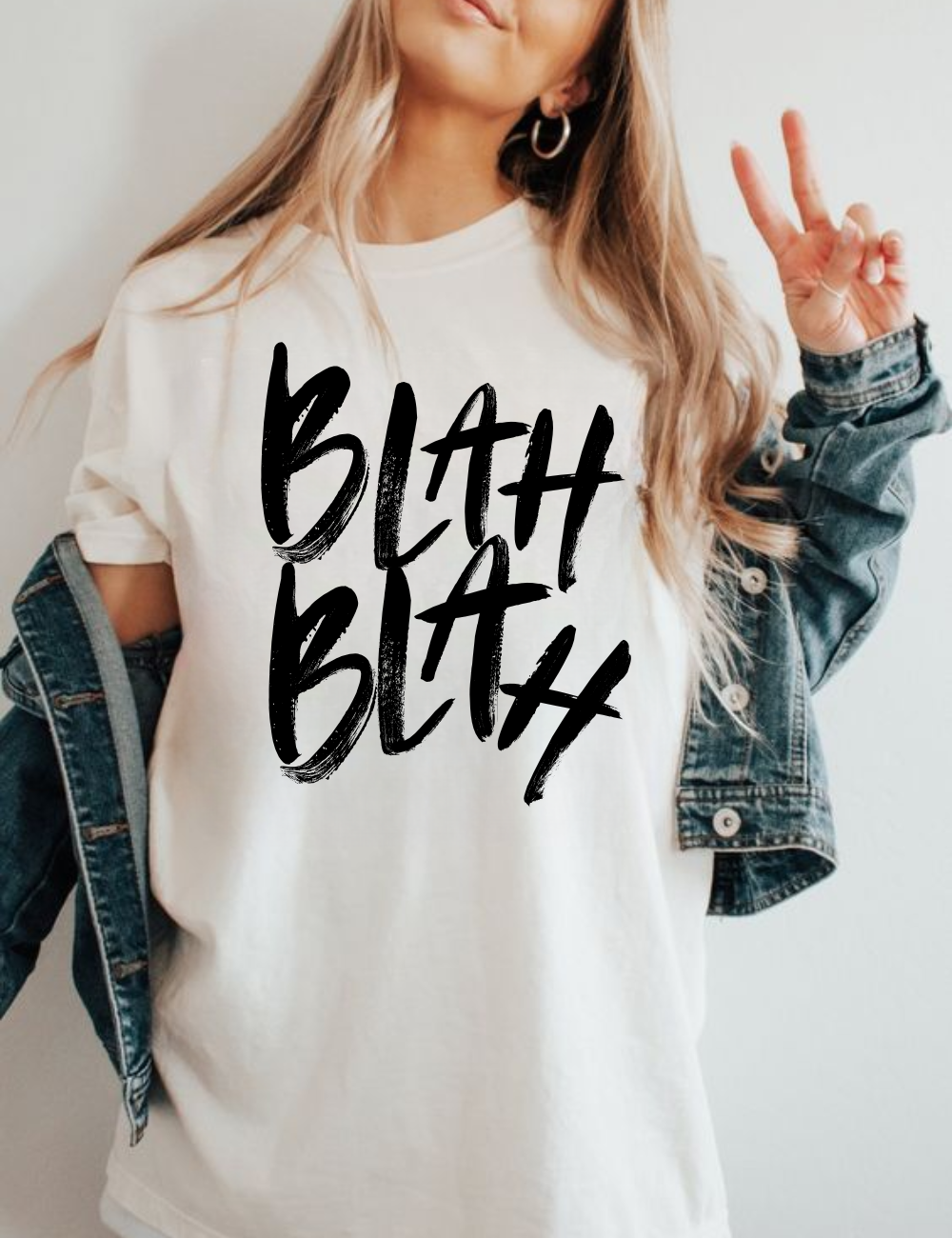Blah Blah Blah T-Shirt