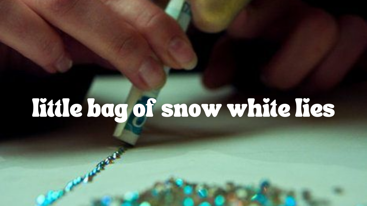 Little Bag Of Snow White Lies