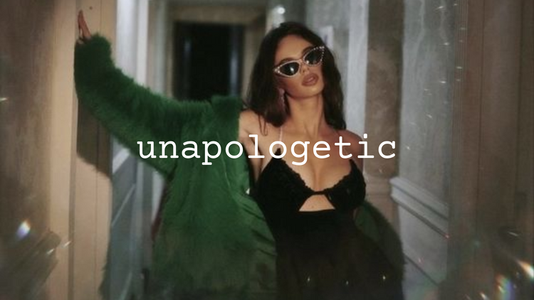 Unapologetic