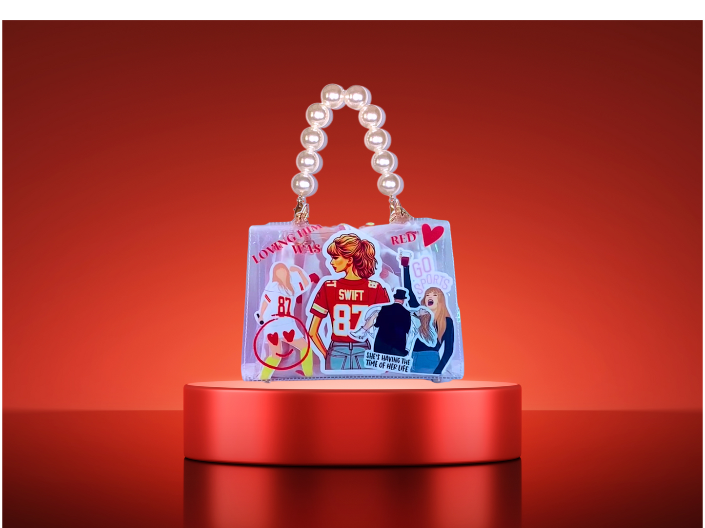 KC Swiftie Handbag