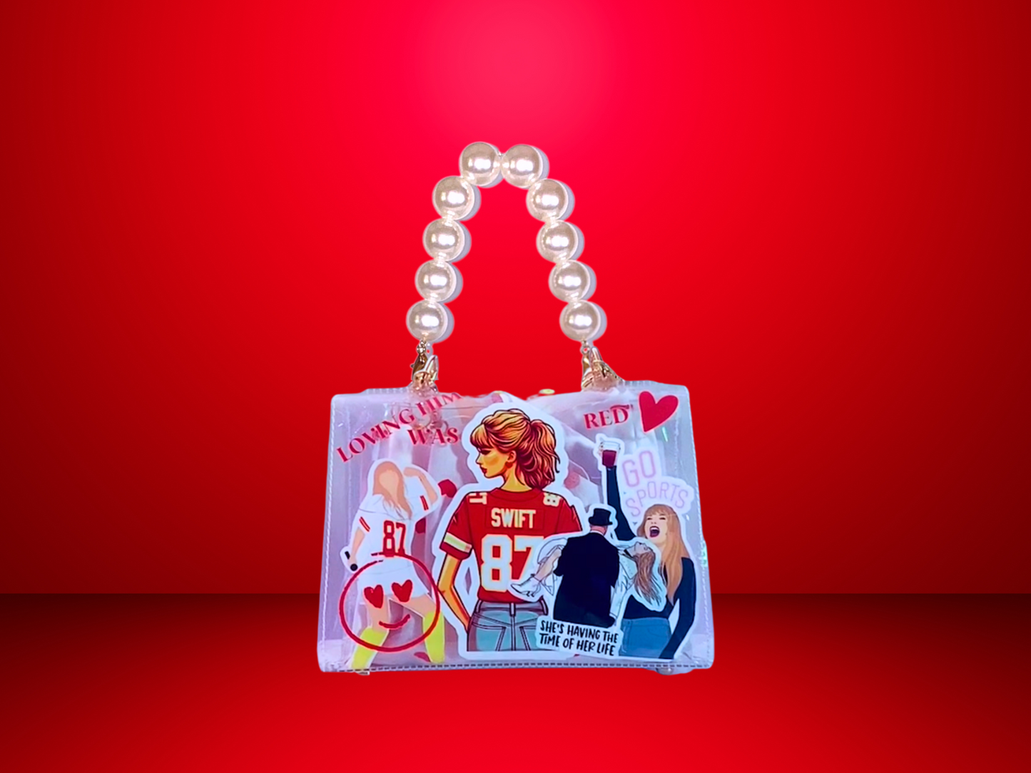 KC Swiftie Handbag