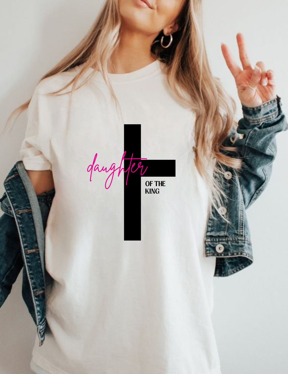 Daughter Of The King