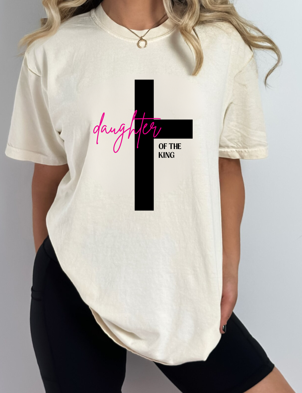 Daughter Of The King