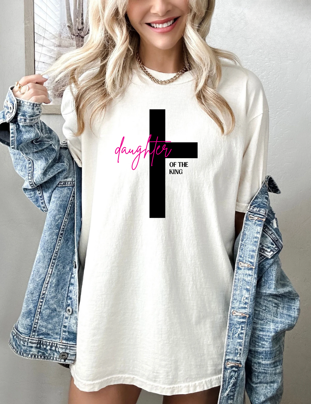 Daughter Of The King