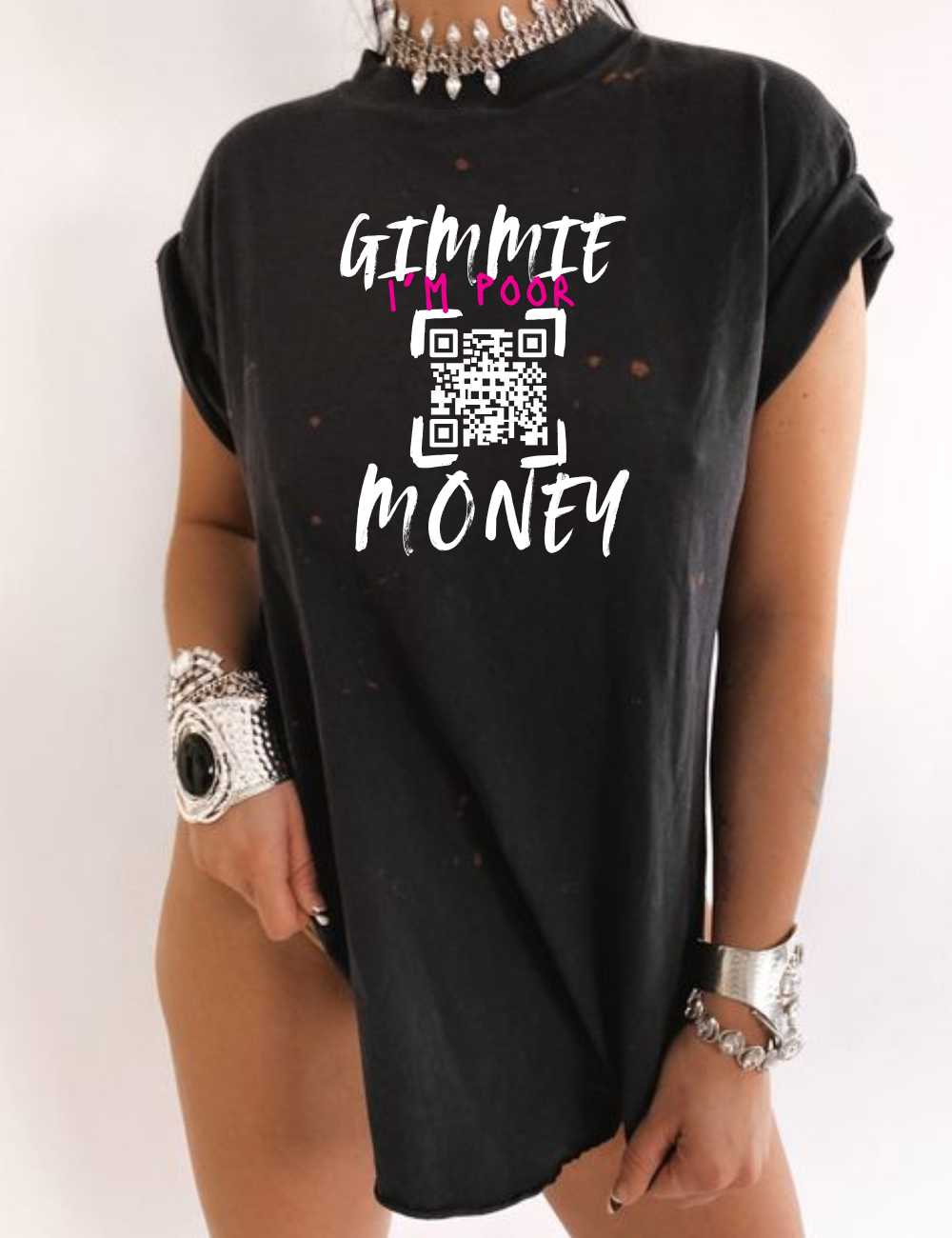 Gimmie Money T-Shirt