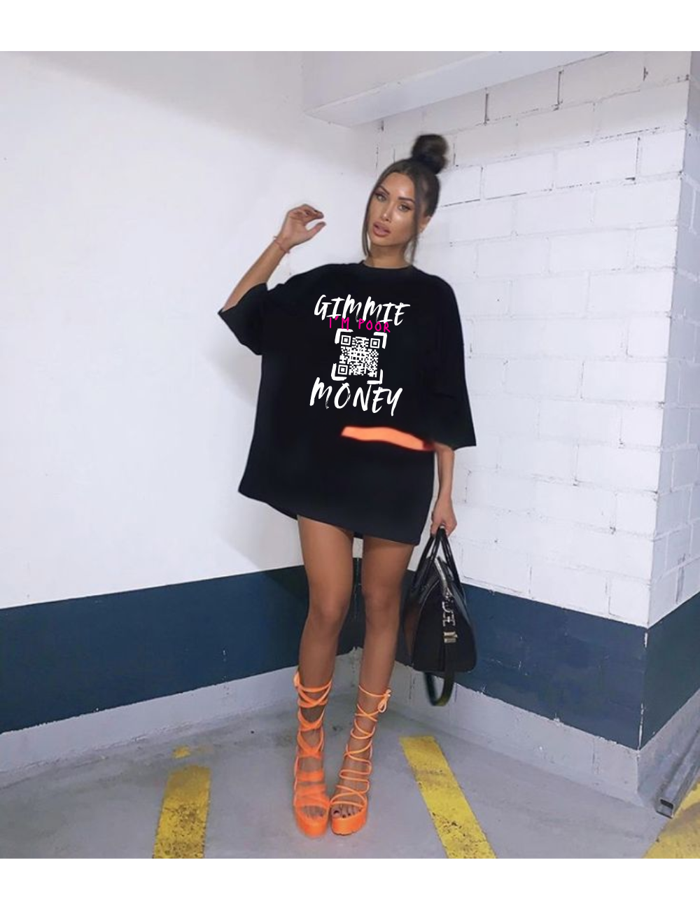Gimmie Money T-Shirt