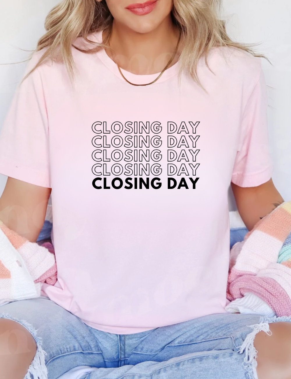 Closing Day Tee