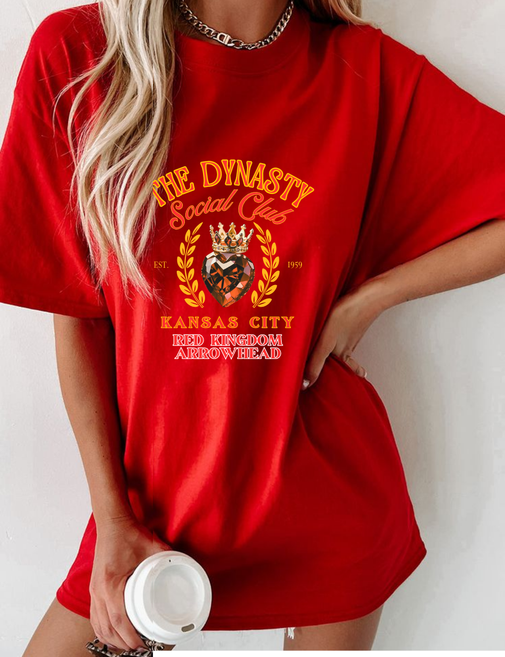 Dynasty Social Club Tee