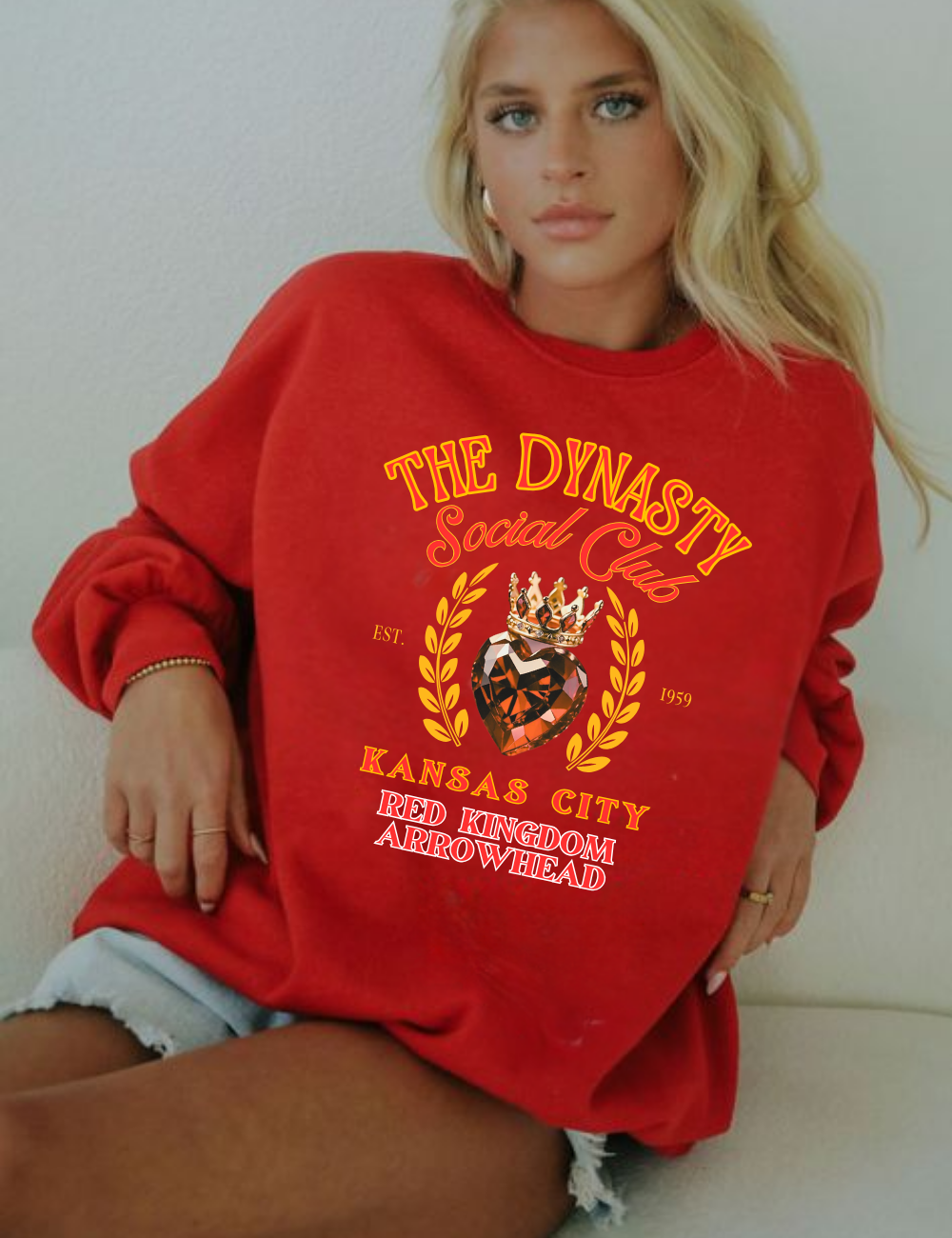 Dynasty Social Club Tee