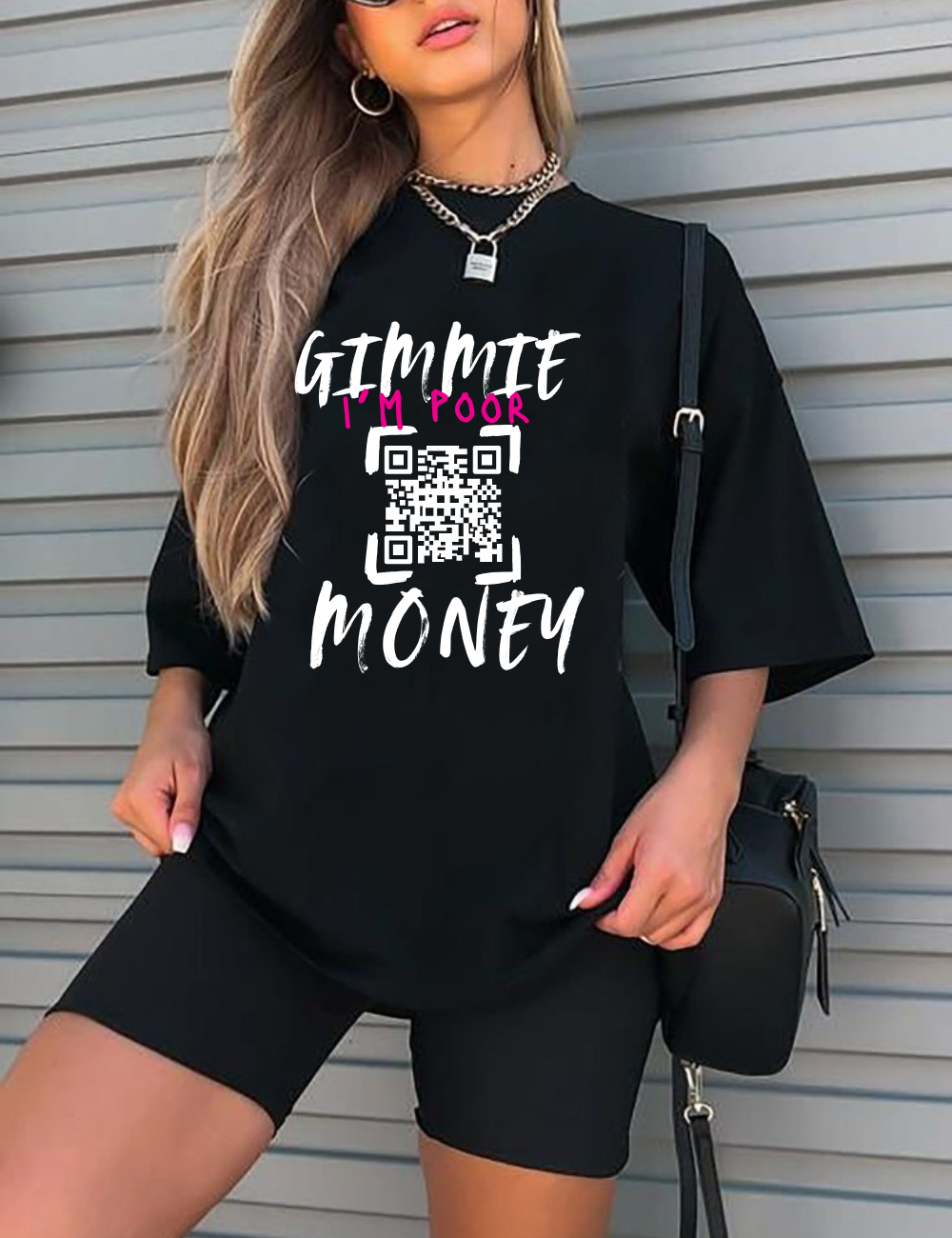 Gimmie Money T-Shirt
