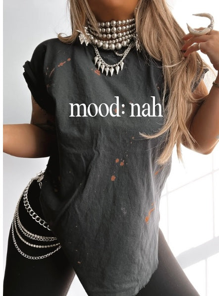 Mood Nah Tee