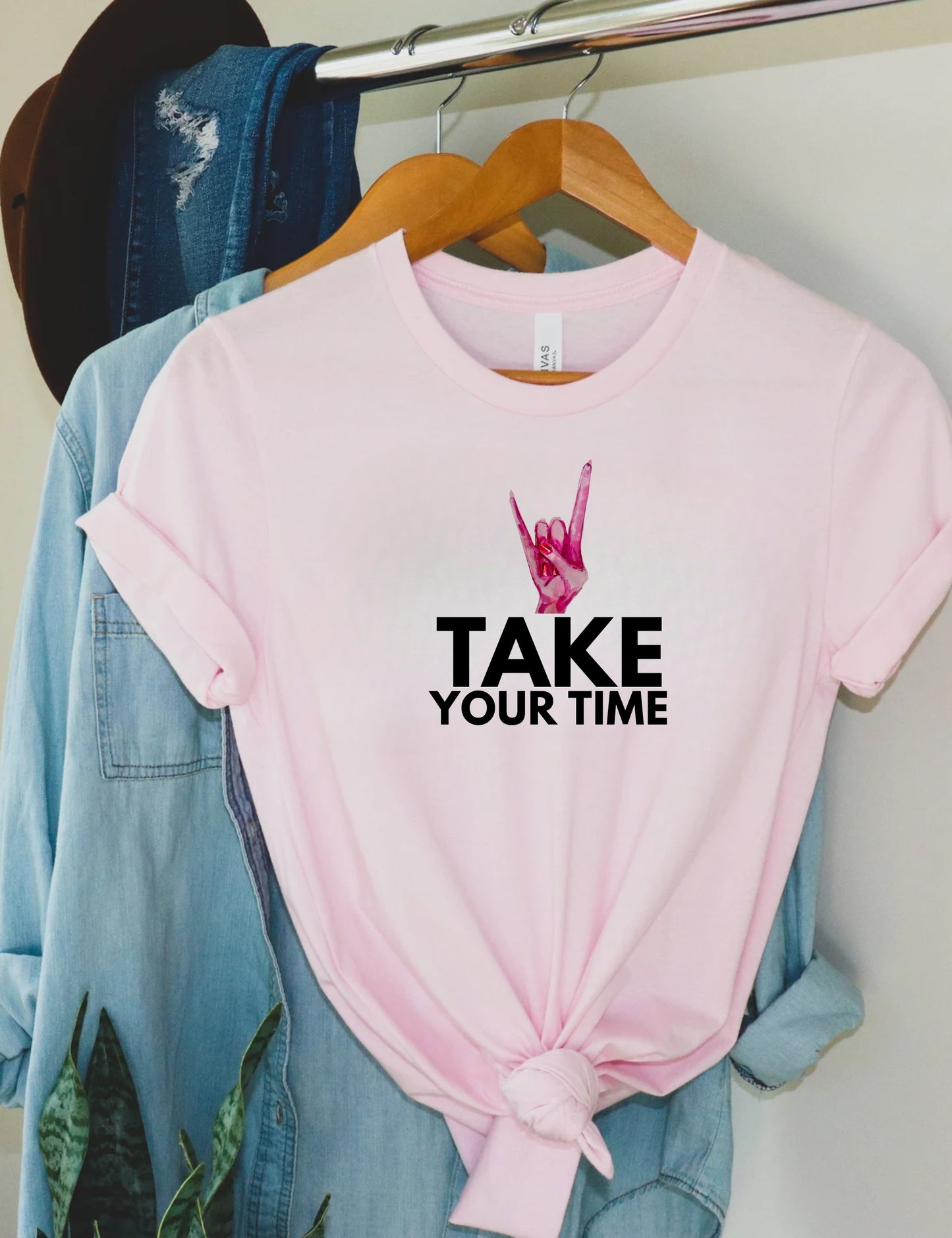 Take Your Time Karen Read T-Shirt