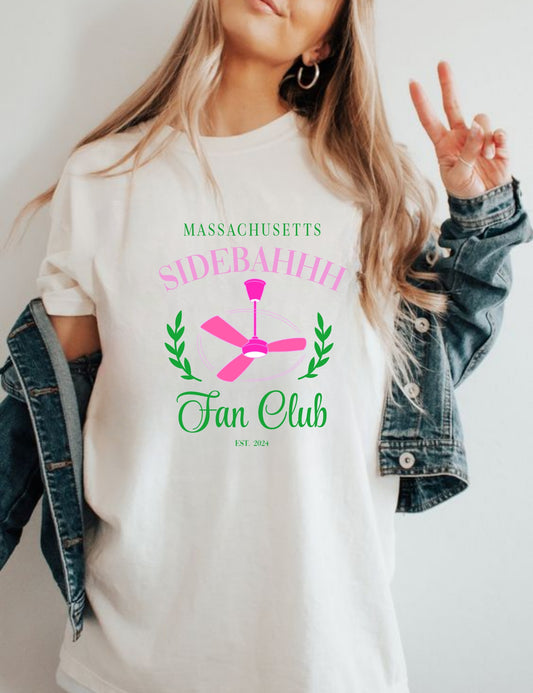 Massachusetts Fan Club Karen Read T-Shirt