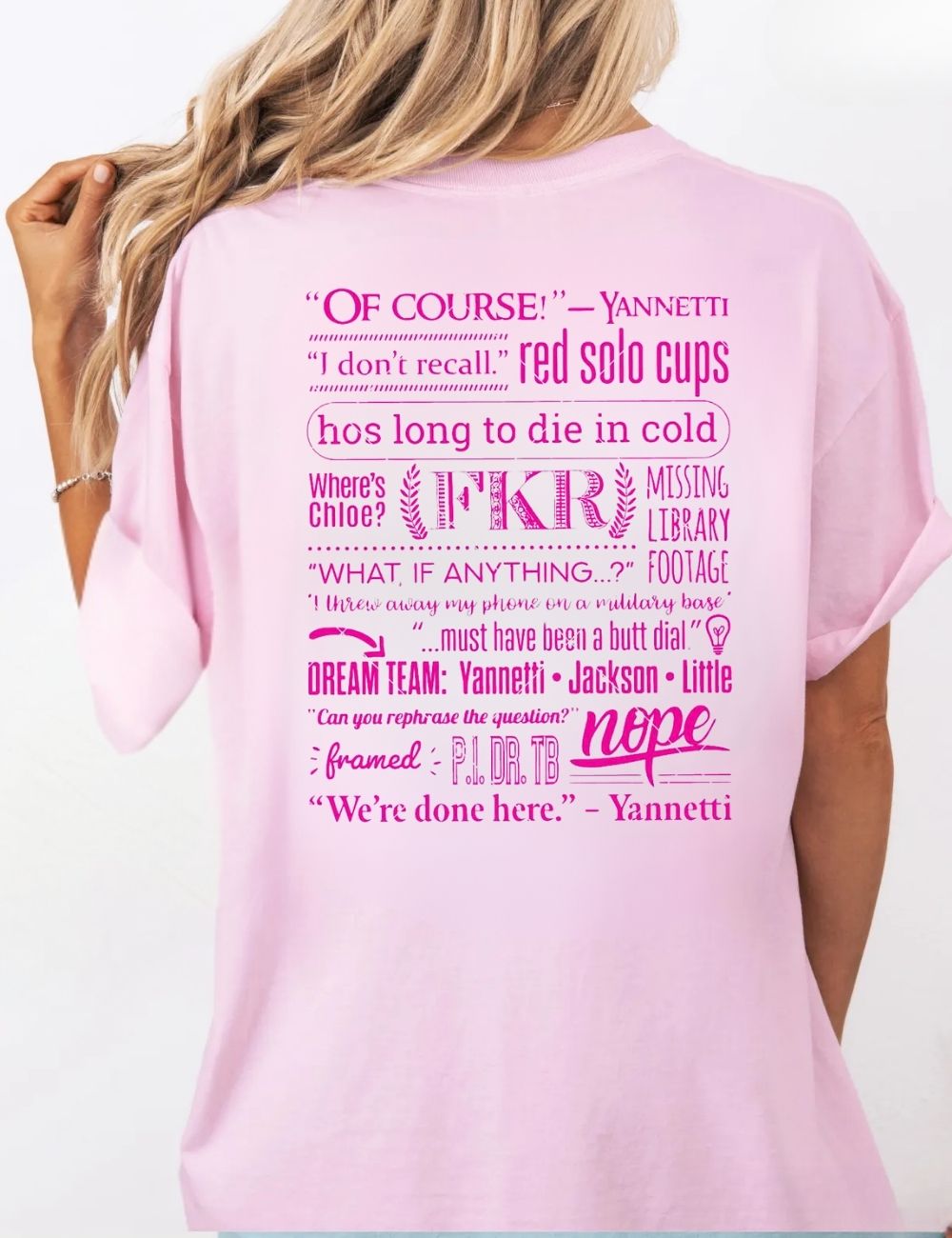 Do It Karen Read T-Shirt