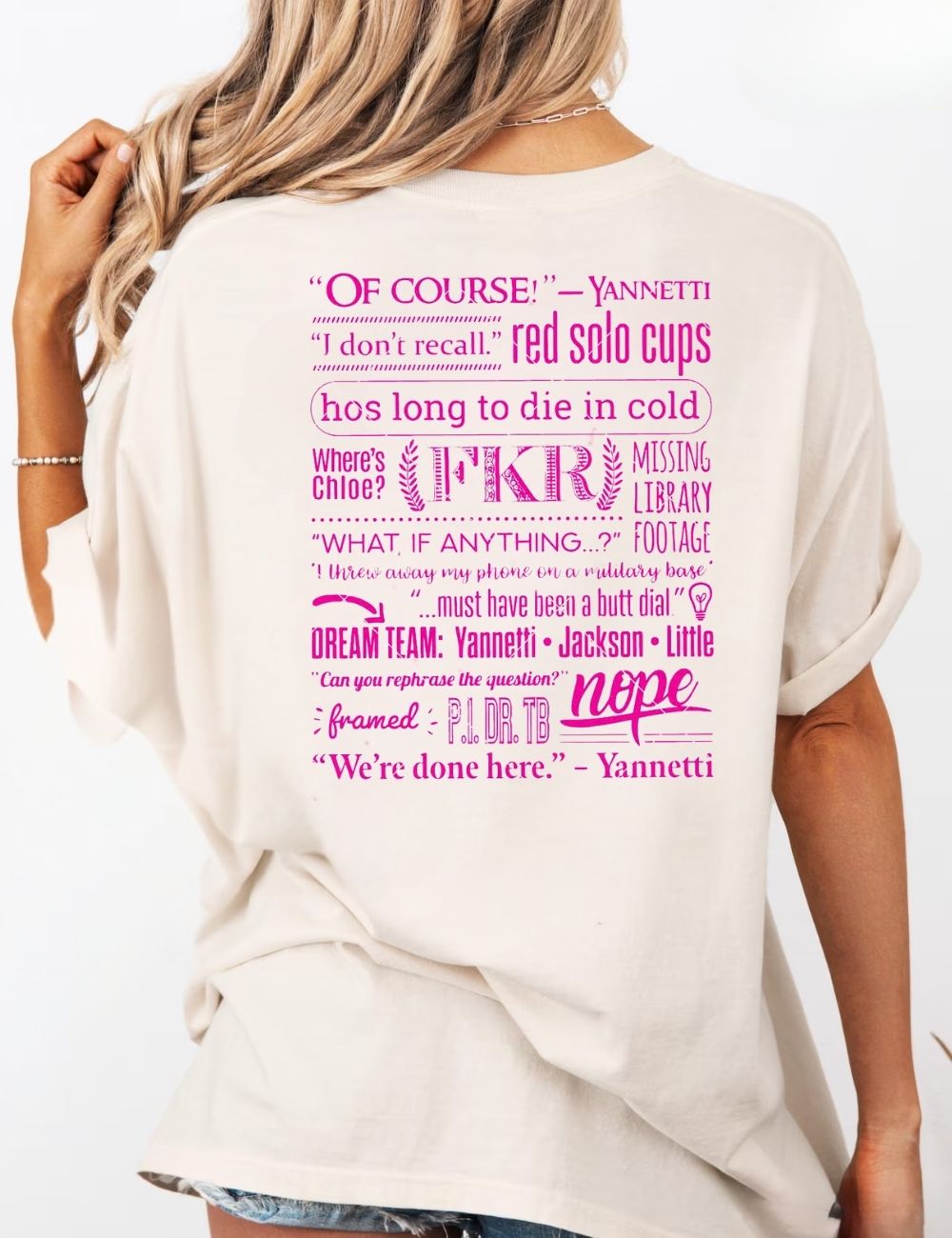 Do It Karen Read T-Shirt