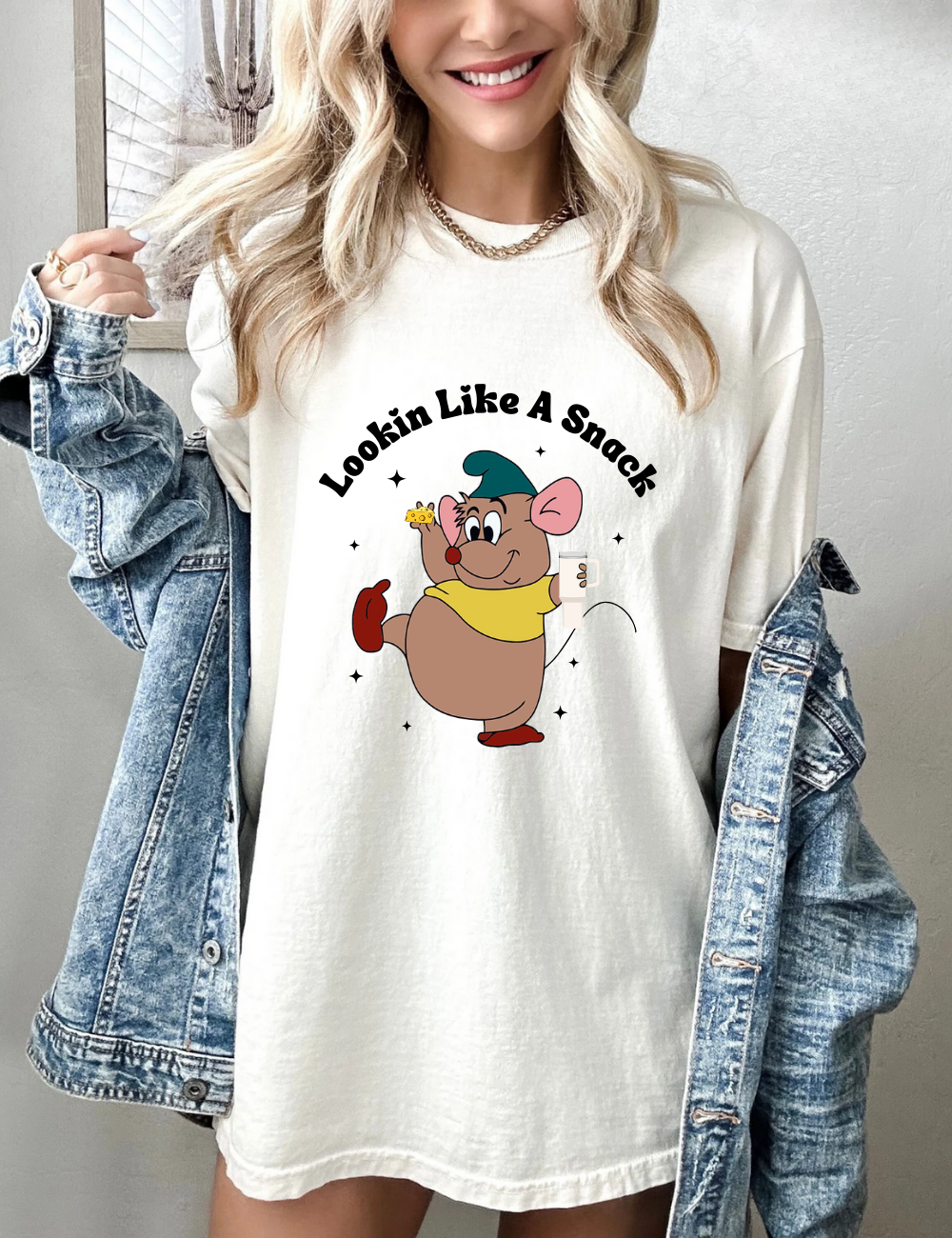 Looking Like A Snack Tee