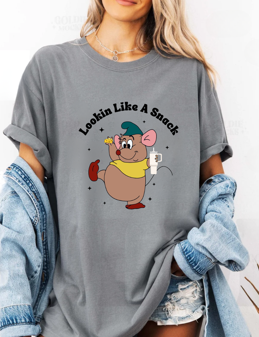 Looking Like A Snack Tee