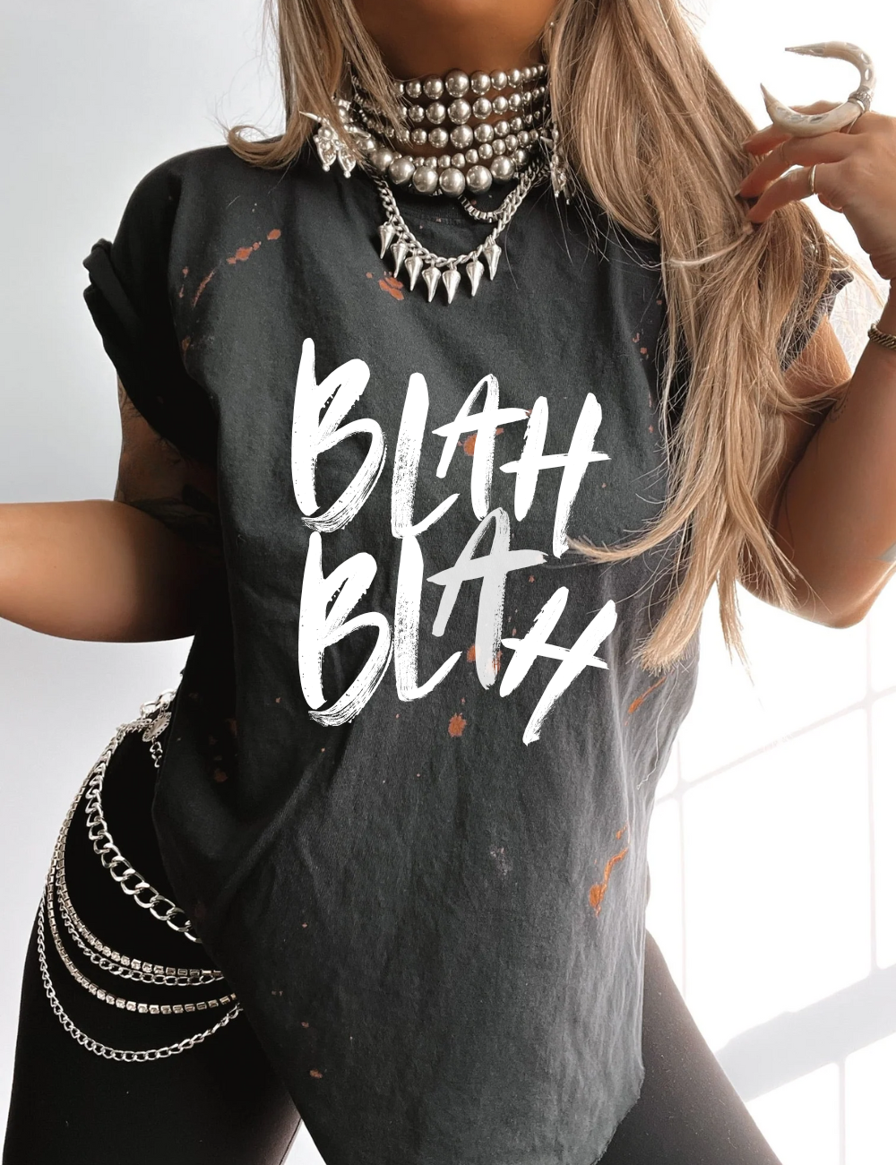 Blah Blah Blah T-Shirt
