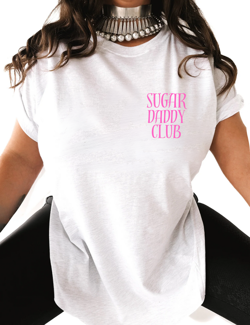 Sugar Daddy Club Tee