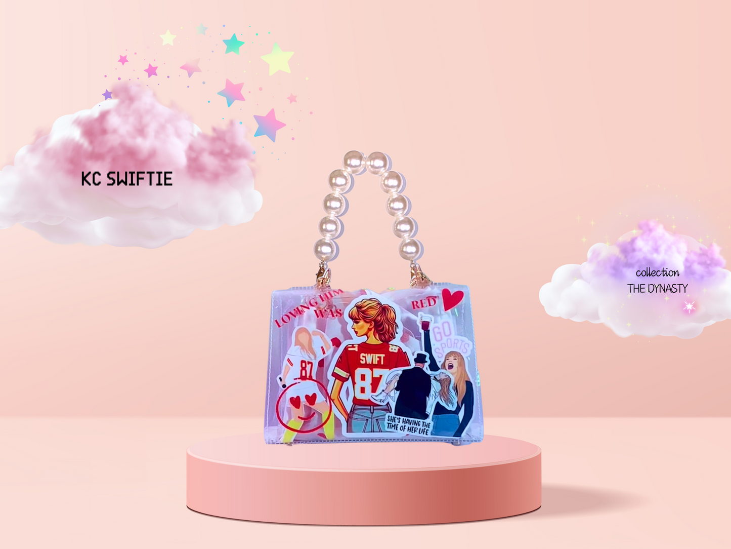 KC Swiftie Handbag