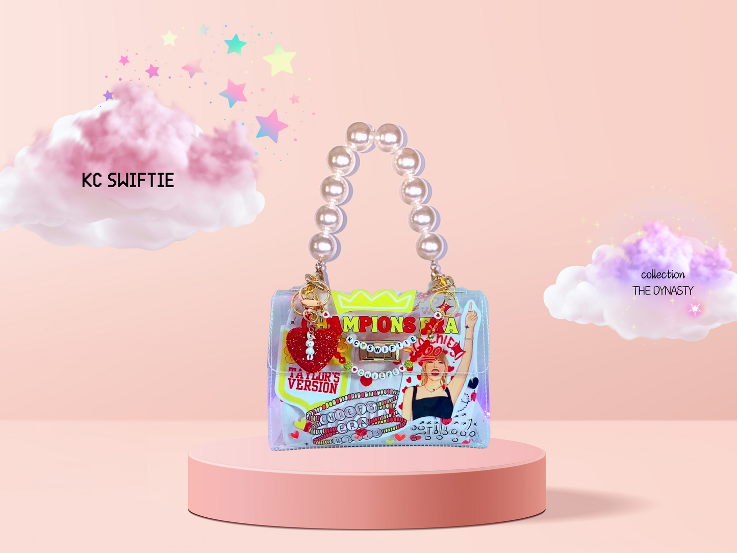 KC Swiftie Handbag