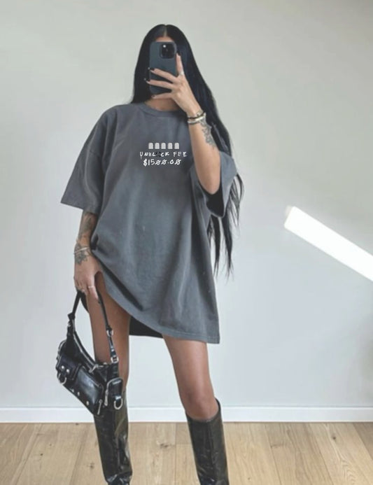 UnBlock Fee T-Shirt