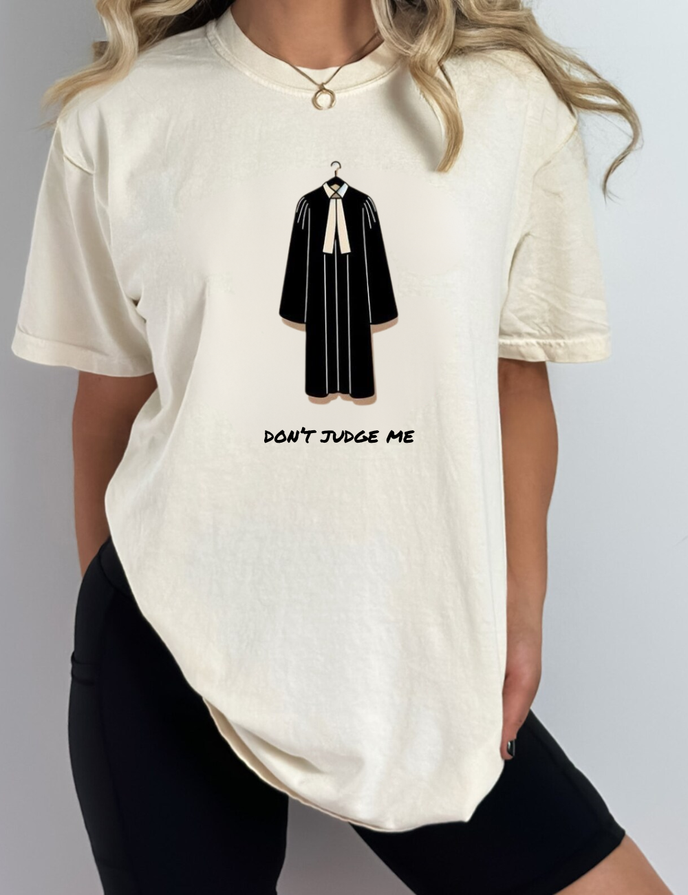 Don't Judge Me T-Shirt