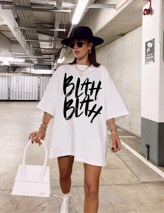 Blah Blah Blah T-Shirt