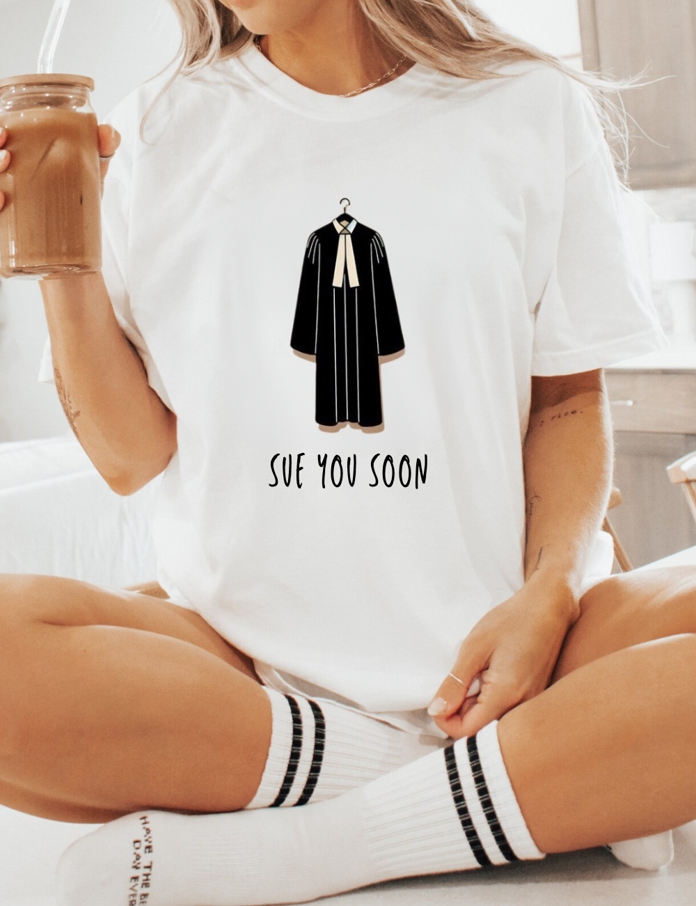 Sue You Soon T-Shirt