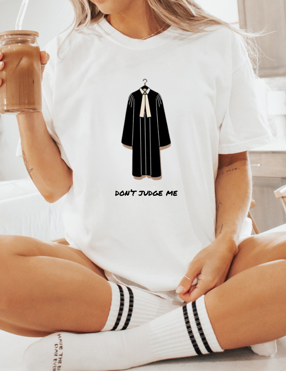 Don't Judge Me T-Shirt