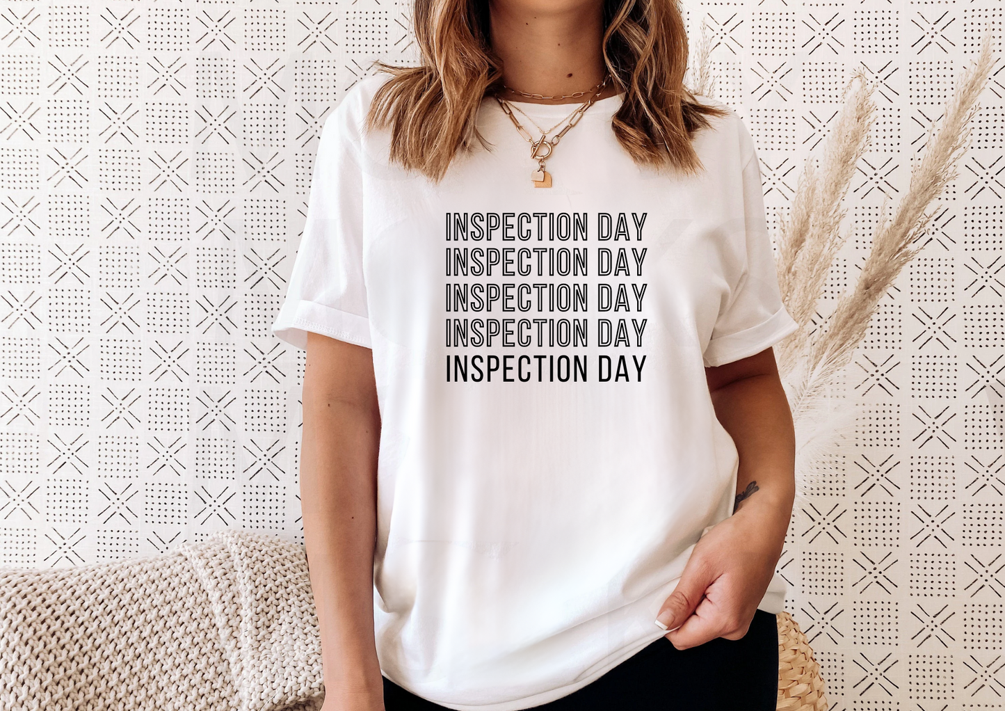 Inspection Day Tee