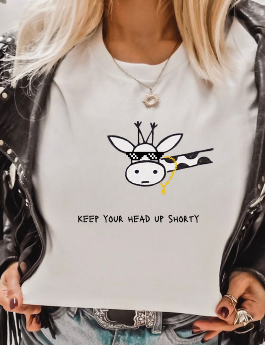 Head Up Shorty T-Shirt