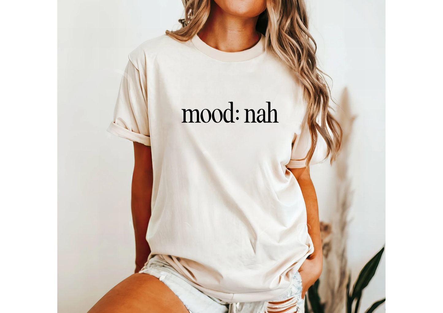 Mood Nah Tee